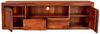 Fernsehtisch Tina 200x60x45 aus Sheesham-Massivholz Bild 4