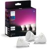 Philips Hue White & Col. Amb. GU10 Dreierpack 3x350lm/ Bild 5