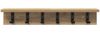 vidaXL Wandmontierter nachttisch Artisan-Eiche 60 x 10.5 x 10.5 cm 874362 Bild 5