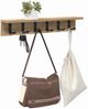 vidaXL Wandmontierter nachttisch Artisan-Eiche 60 x 10.5 x 10.5 cm 874362 Bild 3