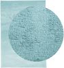 vidaXL Teppich OVIEDO Kurzflor Grün 200x280 cm 375583 Bild 3
