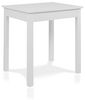 Finori Capri 81C Esstisch, weiß | Maße ca. (B/H/T): 110 x 76 x 67 cm Bild 4