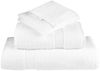 vidaXL Premium-Waschtücher SOLUND 50 Stk. Weiß 30x30 cm 600 g/m² 137119 Bild 4