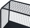 Standregal Volda Metall 90x50x19 cm [en. casa] Bild 4