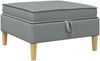 vidaXL Sofa mit Stauraum Stoff 42027122 Bild 2