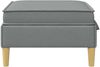 vidaXL Sofa mit Stauraum Stoff 42027122 Bild 5