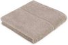 Möve for frottana Handtuch Pearl, Walkfrottier (1-St), mit Perloptik Bild 5