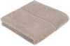 Möve for frottana Handtuch Pearl, Walkfrottier (1-St), mit Perloptik Bild 3