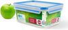 emsa Vorratsdosen 508544 Clip&close Ds. 3d Pc. 2,3 Bild 2
