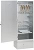 vidaXL Räucherofen mit Kaltrauchgenerator Verzinkter Stahl 3200764 Bild 2