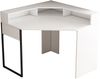 OTTO home Eckschreibtisch Moid, mit Schreibtischaufsatz, modernes Design, B. 100 cm Bild 4