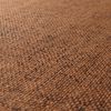 Schlafsofa HWC-M83, Schlafcouch Couch Sofa, Schlaffunktion Bettkasten Liegefläche, 190x185cm ~ Stoff/Textil braun Bild 4