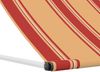 vidaXL Markise Mehrfarbig 400 x 150 cm 42037113 Bild 4