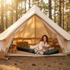 Avenli Luftmatratze Camping CloudCoil grün 191x73x22cm Bild 3