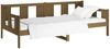 vidaXL Tagesbett Honigbraun Massivholz Kiefer 90x200 cm [820270] Bild 3