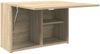 vidaXL Bad-Wandschrank Sonoma-Eiche 60x25x40 cm Holzwerkstoff 860069 Bild 5