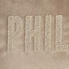 pad home Kissenhülle Letters Philosopher Taupe 30 x 50 cm 30 x 50 cm Bild 3