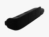 Micadoni Sofa Miley 4-Sitzer Links Chenille Eden Anthrazit Bild 3