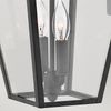 Elstead Alford Place Light Medium Außen-Wandleuchte 2-flammig schwarz Bild 4
