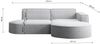 Kaiser Möbel Ecksofa Designer MODENA STUDIO L stoff Poso, Neve, Quelle Bild 3