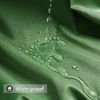 MIULEE Duschvorhang 180x200cm Grün Wasserdicht Badvorhang Schnelltrocknend Bild 4