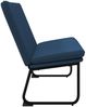 vidaXL Sitzbank Blau 100x75x76 cm Stoff 351328 Bild 4