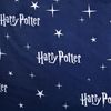 Harry Potter Bettwäsche-Set Mikrofaser 140 × 200 cm + 70 × 90 cm mit Reißverschluss Bild 5