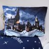 Harry Potter Bettwäsche-Set Mikrofaser 140 × 200 cm + 70 × 90 cm mit Reißverschluss Bild 4
