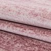 Kurzflor Teppich Pago Läufer - 80x150 cm - Pink Bild 5