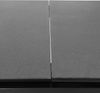 Miros Ausziehtisch 180/240x90x76 cm Gestell Aluminium anthrazit, Tischplatte Spraystone anthrazit Bild 5