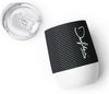 DECALVIBES Weinbecher 355 ml - Carbon Bild 3