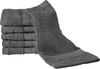 REDBEST Seiftuch Seiftuch "Chicago" 6er-Pack, Frottier, Walk-Frottier Uni Bild 2
