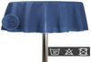 Haus und Deko Tischdecke PVC Garten Tischdecke 140 cm rund wetterbeständig Gartentischdecke (1-tlg) Bild 4