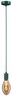 Paulmann 78433 Pendelleuchte Tilla E27 max. 60W Grün Bild 4