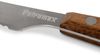 Petromax Camping Besteck 5-teiliges Besteck-Set aus Edelstahl und Walnussholz Bild 3