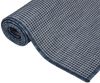 vidaXL Outdoor-Teppich Flachgewebe 200x280 cm Blau 340798 Bild 3