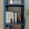 FORTE Standregal Mauro, FSC®-zertifiziert, Fachgröße 33x33 cm, 4 Fächer Bild 3