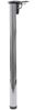 2er-Set Tischbein HWC-H34, für Schreibtisch Esstischfuß Tischgestell, klappbar 72cm ~ Edelstahl-Optik Bild 5