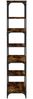 vidaXL Bücherregal Räuchereiche 81x36x176 cm Holzwerkstoff 836225 Bild 4