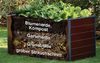 PRIMEYARD LUCA Cortenstahl-Hochbeet 120x60x35 cm - stabiles Gartenbeet Bild 5