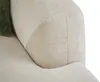 Vente-unique - TANCAVO Sofa Stoff Beige - B 178 cm x H 72 cm x L 307 cm Bild 5