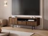 TV-Lowboard Enetori 150 (Farbe: Nuss Warmia) Bild 2