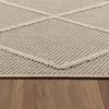 Outdoor Teppich Piero Läufer - 80x150 cm - Beige Bild 4