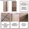 MCW Kleiderschrank MCW-P44-KS Stabile Konstruktion für langlebige Nutzung Bild 4