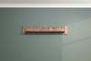 Wandboard Georgia in Eiche Tabak und grau Matera 135 cm Bild 5