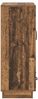 vidaXL Sideboard Altholz 66 x 34,5 x 92 cm Holzwerkstoff 895363 Bild 4