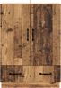 vidaXL Sideboard Altholz 66 x 34,5 x 92 cm Holzwerkstoff 895363 Bild 3