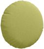 vidaXL Sitzkissen 2 pcs Hellgrün Ø30 x 13 cm Stoff 42014093 Bild 5
