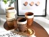 Squeezy Mocha Mousse, Kaffeebecher 4-tlg (mo) Bild 2