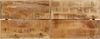 Bartisch, Küchentisch, Stehtisch 180x70x107 cm Massivholz Mango und Eisen Bild 4